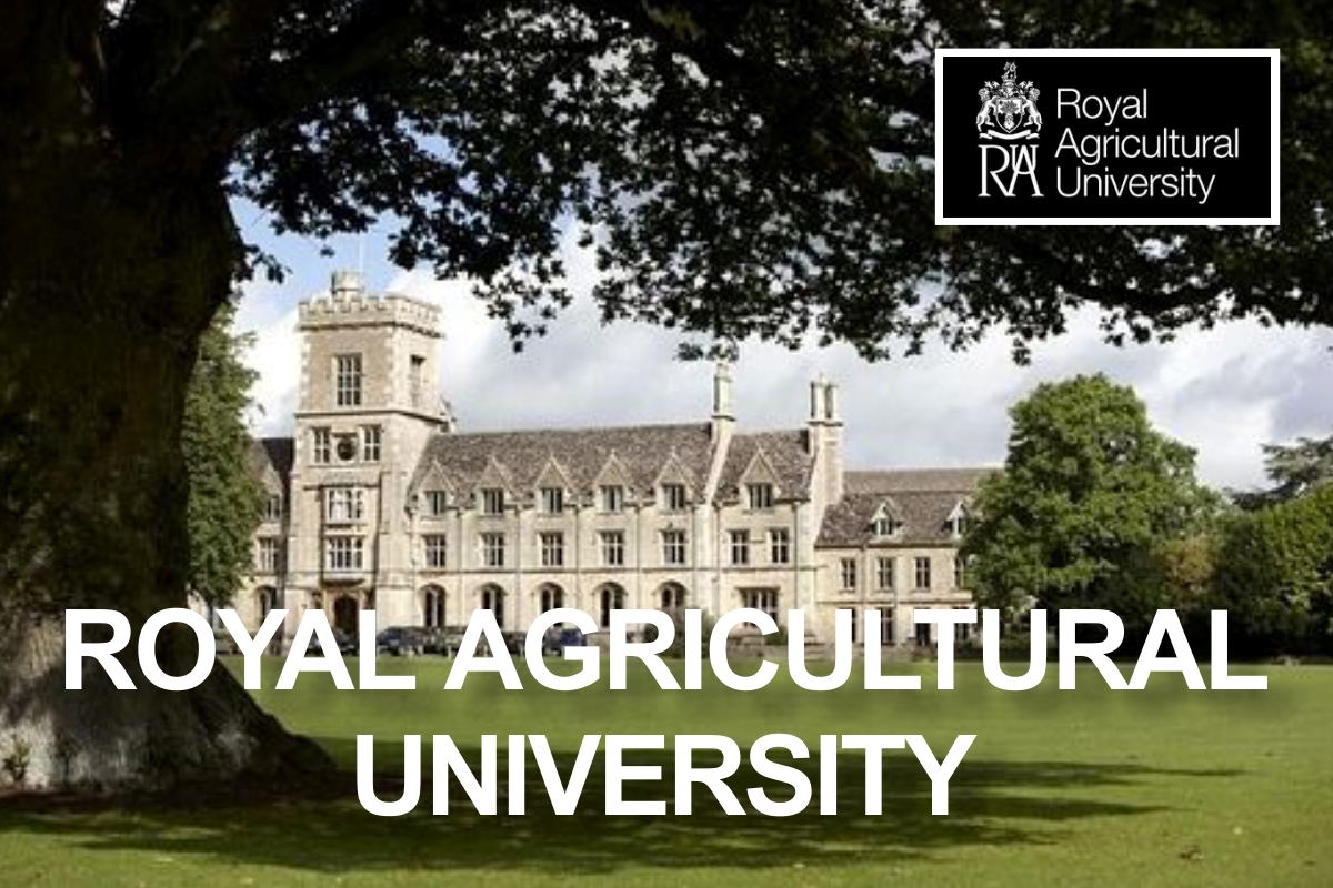 ROYAL AGRICULTURAL UNIVERSITY Logo